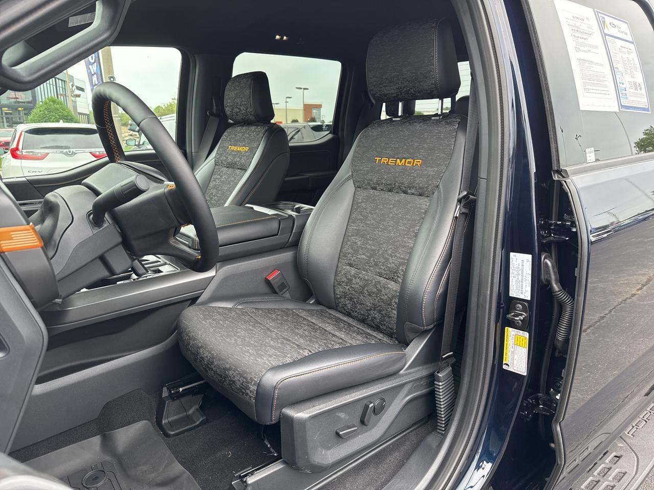 2025 Ford F-150 Tremor Richmond VA