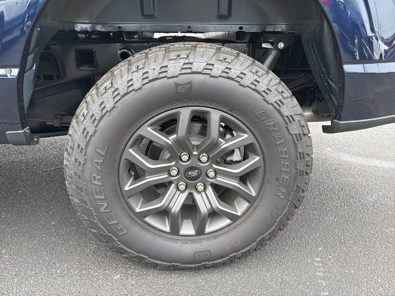 2025 Ford F-150 Tremor Richmond VA