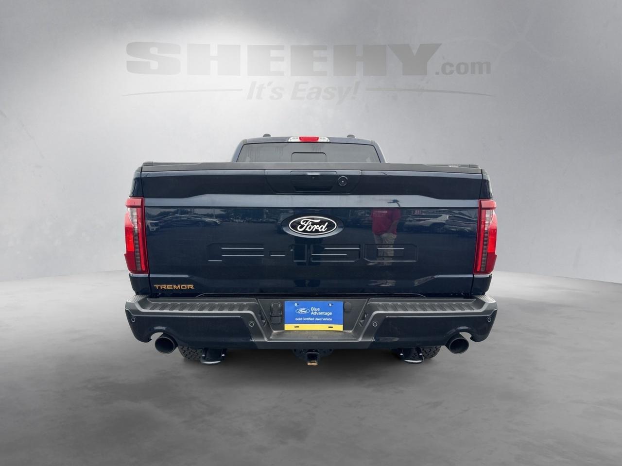 2025 Ford F-150 Tremor Richmond VA