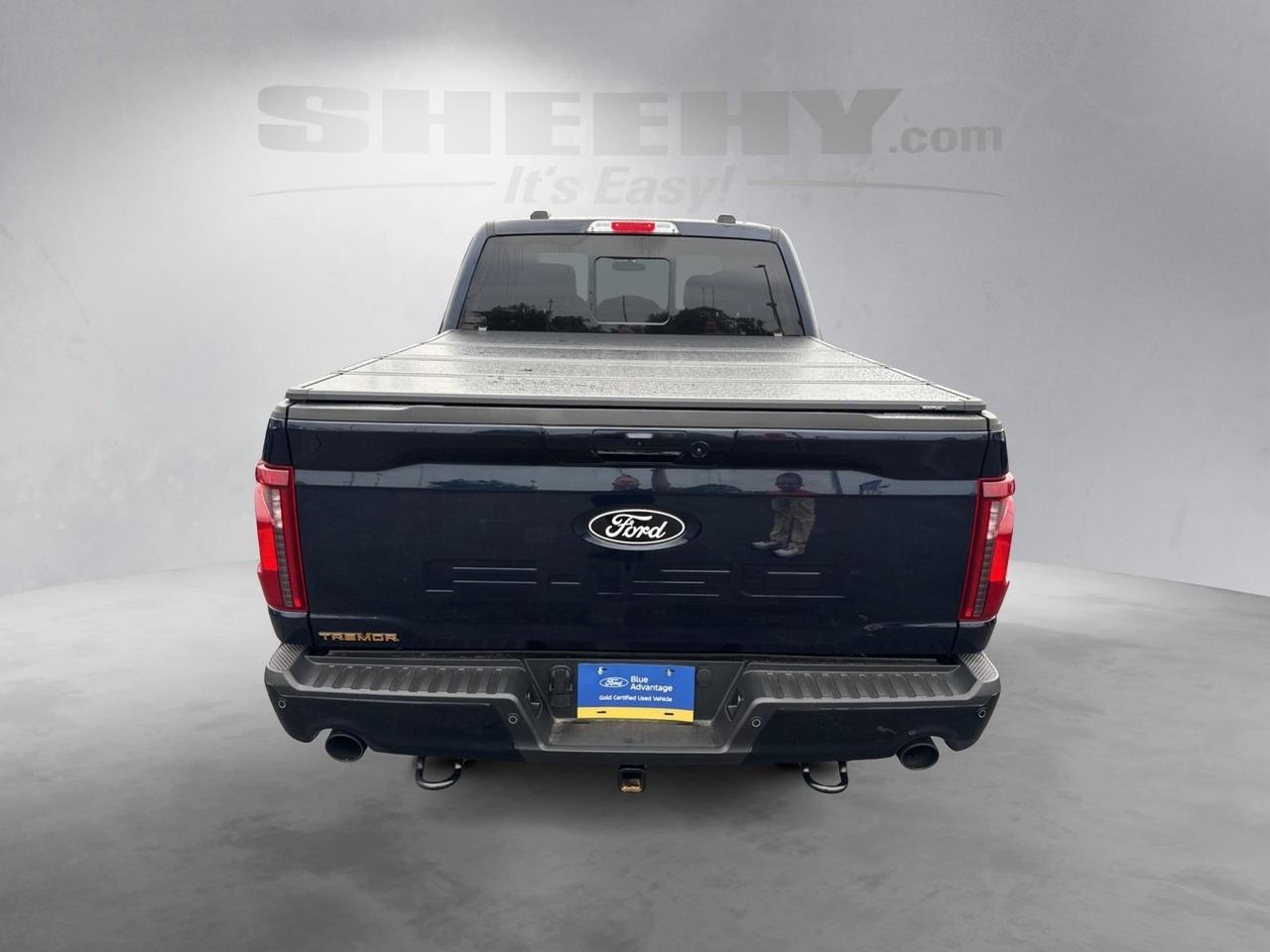 2025 Ford F-150 Tremor Richmond VA