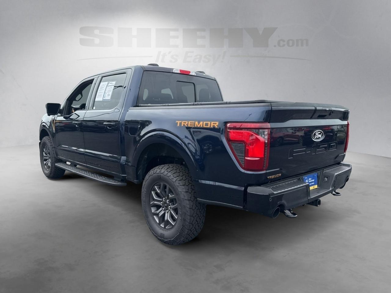 2025 Ford F-150 Tremor Richmond VA