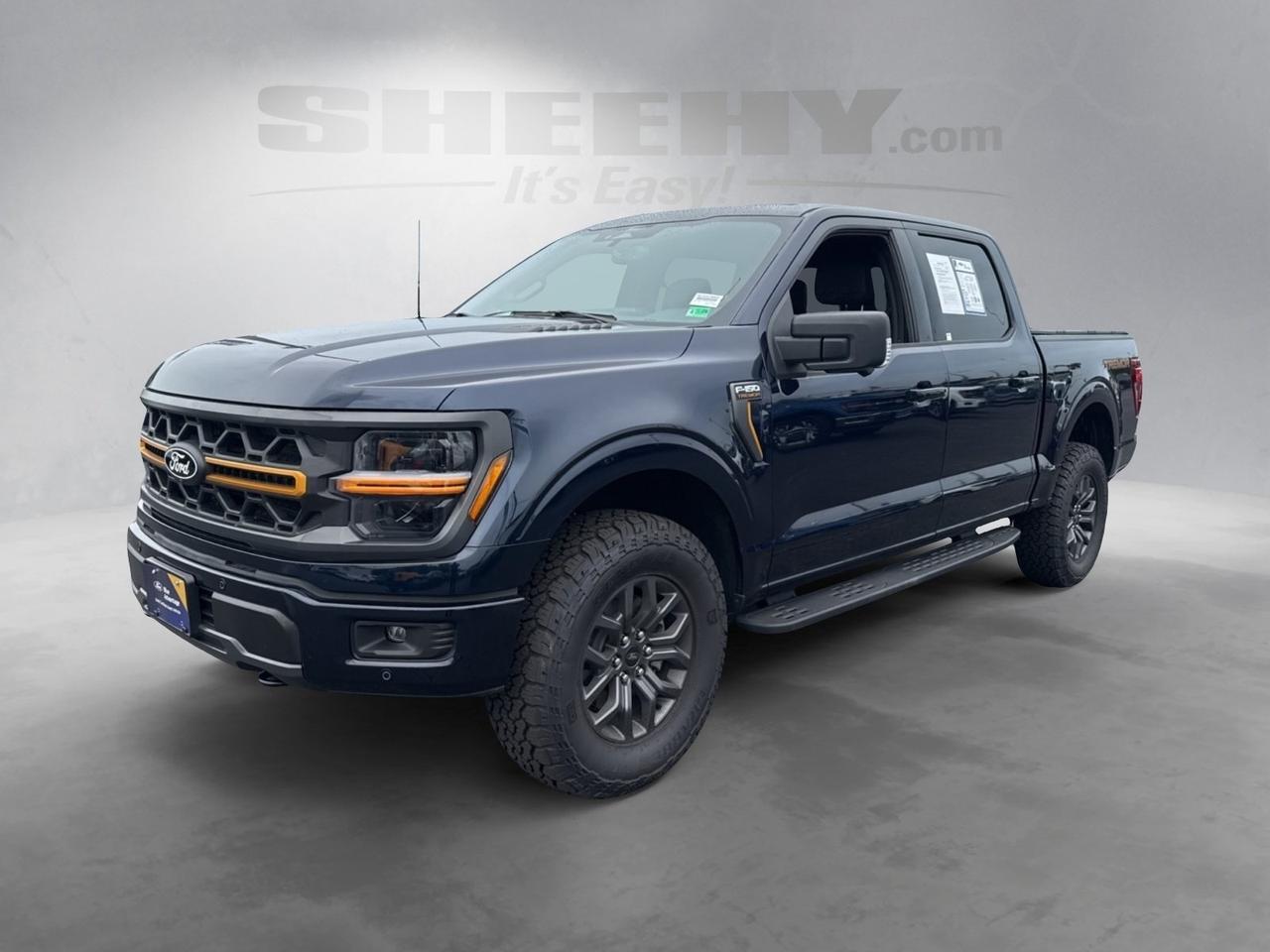 2025 Ford F-150 Tremor Richmond VA
