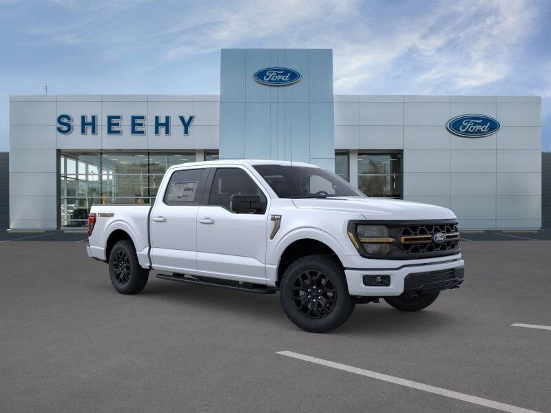 2025 Ford F-150