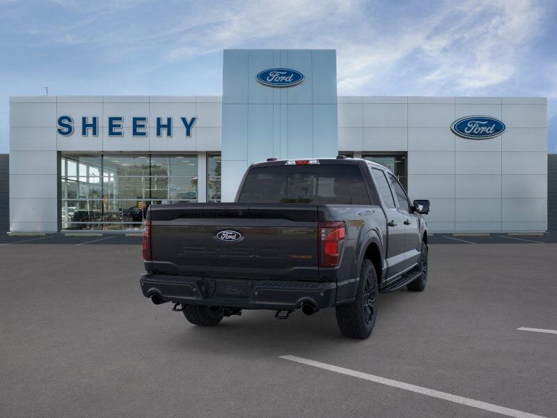 2025 Ford F-150 Tremor Springfield VA