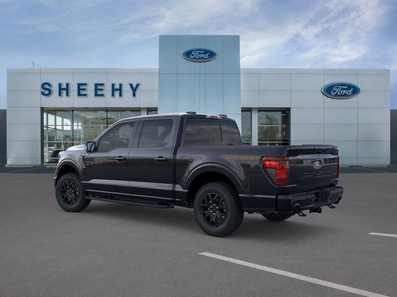 2025 Ford F-150 Tremor Springfield VA