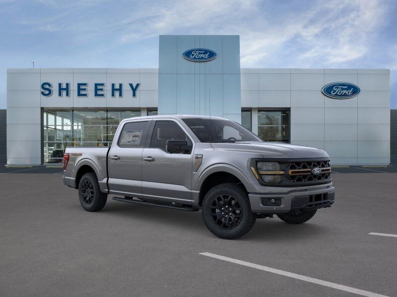 2025 Ford F-150