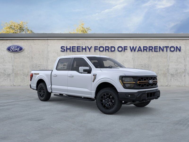 2025 Ford F-150