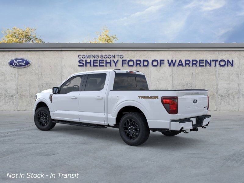 2025 Ford F-150 Tremor Warrenton VA