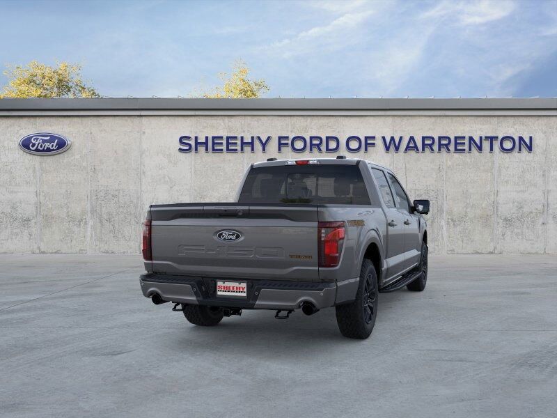 2025 Ford F-150 Tremor Warrenton VA