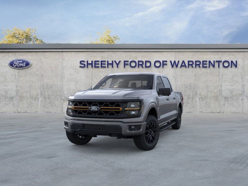 2025 Ford F-150 Tremor Warrenton VA