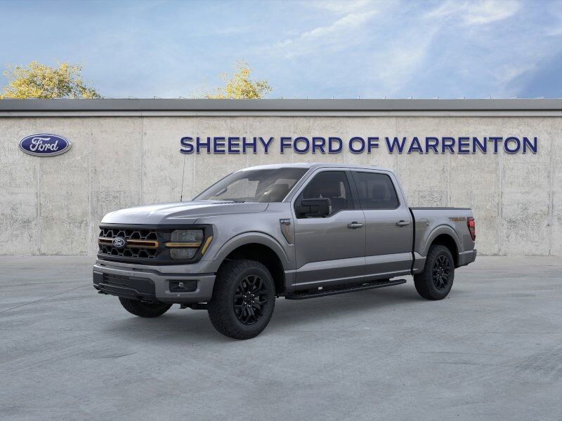 2025 Ford F-150 Tremor Warrenton VA