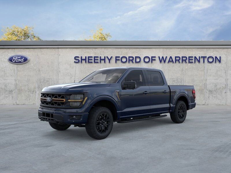 2025 Ford F-150 Tremor Warrenton VA