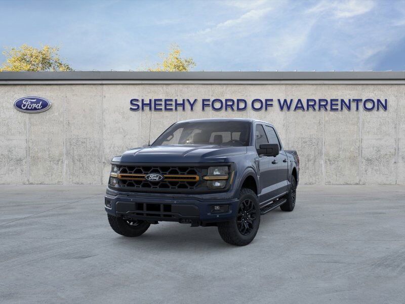 2025 Ford F-150 Tremor Warrenton VA
