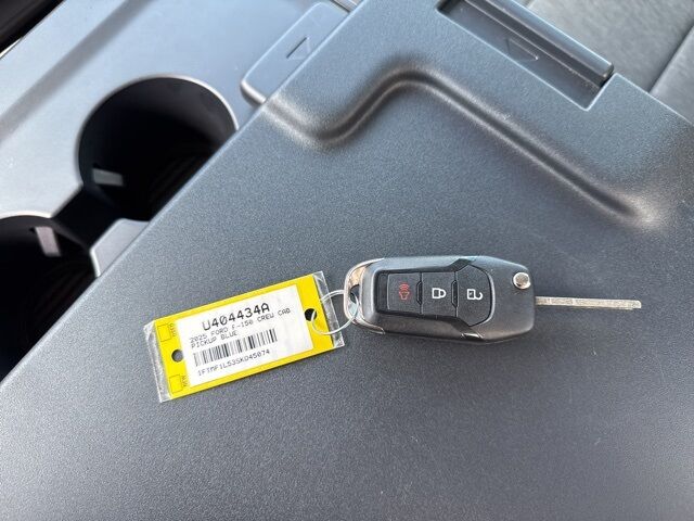 2025 Ford F-150 XL TX 2025 Ford F-150 XL TX