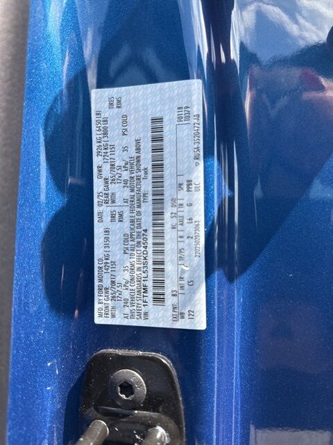 2025 Ford F-150 XL TX 2025 Ford F-150 XL TX