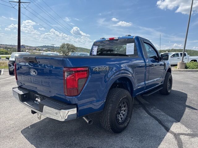 2025 Ford F-150 XL TX 2025 Ford F-150 XL TX