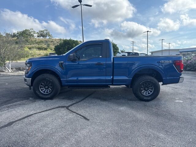 2025 Ford F-150 XL  TX