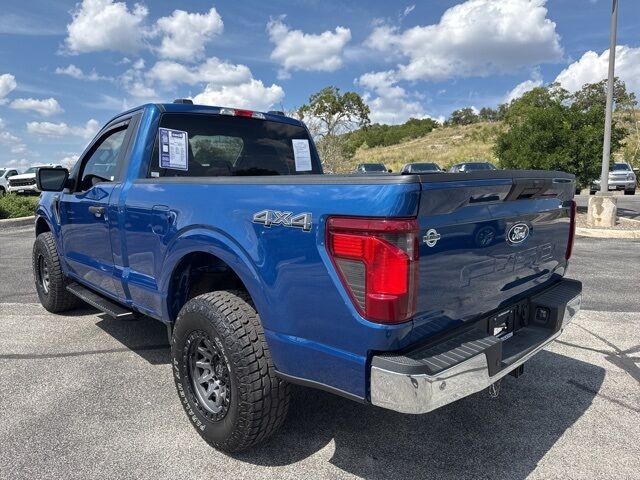 2025 Ford F-150 XL TX 2025 Ford F-150 XL TX