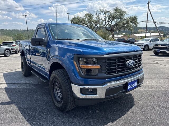 2025 Ford F-150 XL TX 2025 Ford F-150 XL TX
