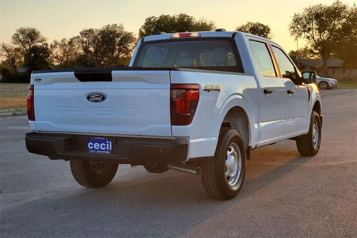 2025 Ford F-150 XL  TX