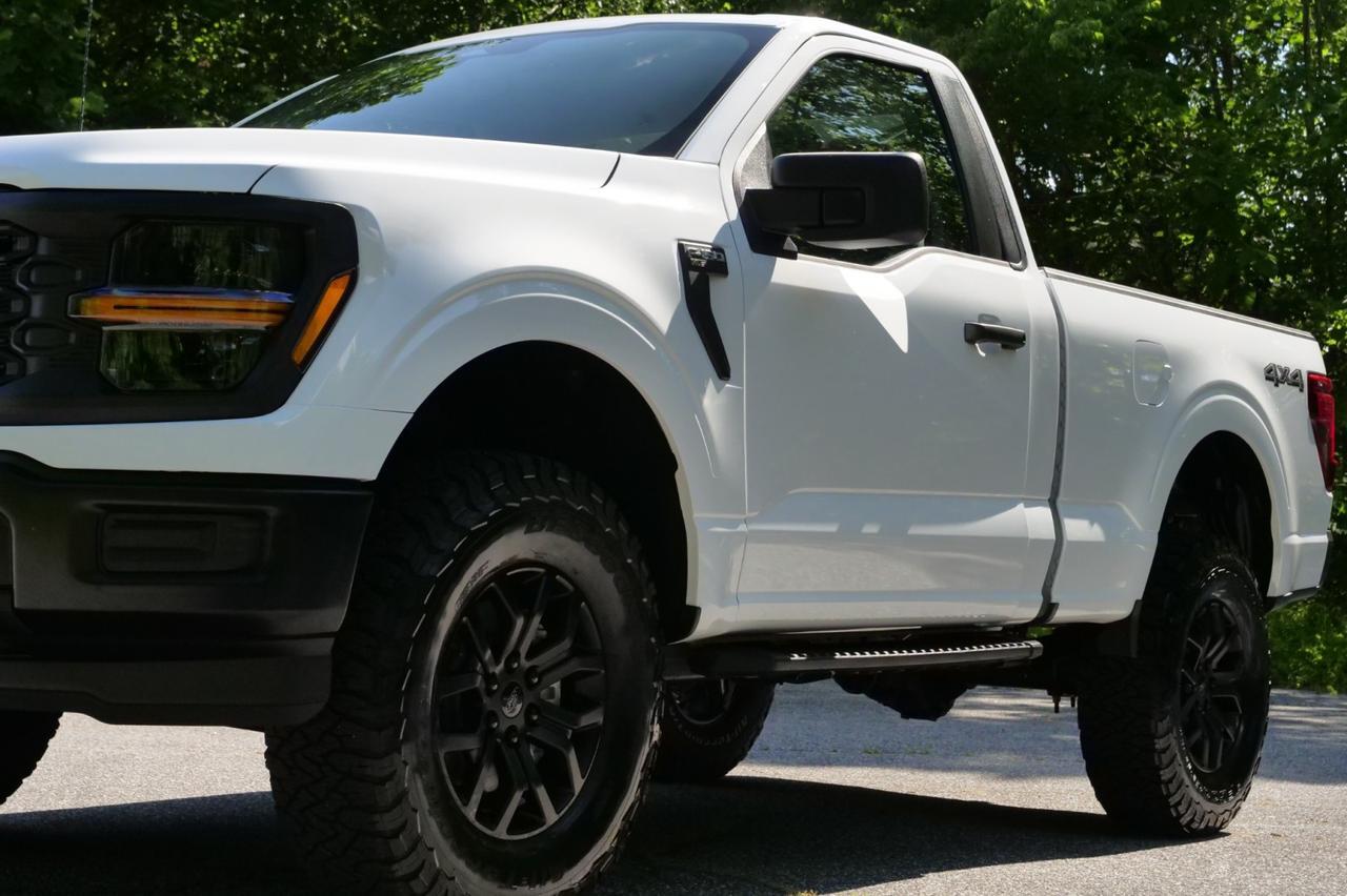 2025 Ford F-150 XL 4X4 / Ironman Lift Kit / 5.0L V8 / Regular Cab! Lincolnton NC