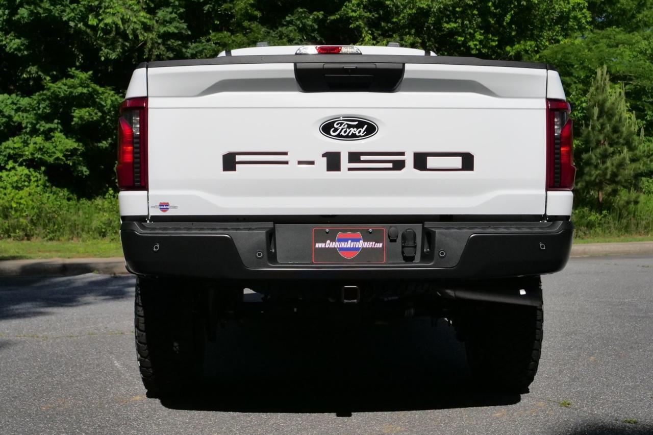 2025 Ford F-150 XL 4X4 / Ironman Lift Kit / 5.0L V8 / Regular Cab! Lincolnton NC