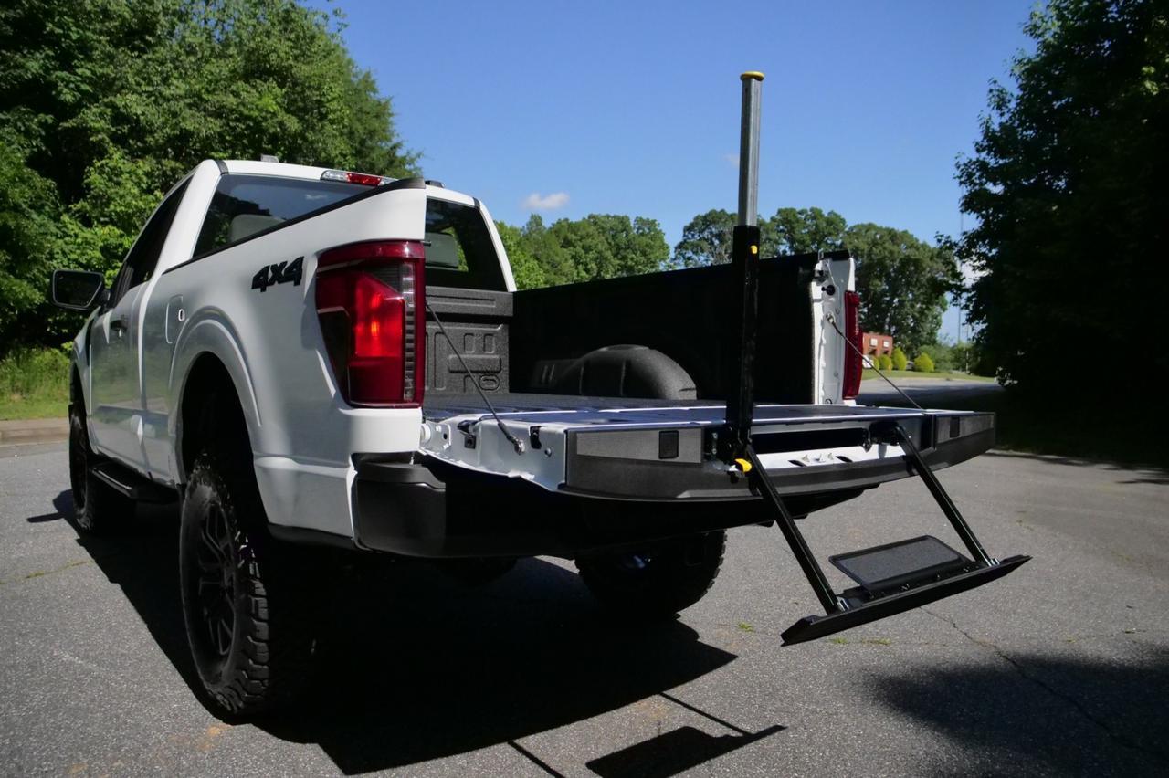 2025 Ford F-150 XL 4X4 / Ironman Lift Kit / 5.0L V8 / Regular Cab! Lincolnton NC