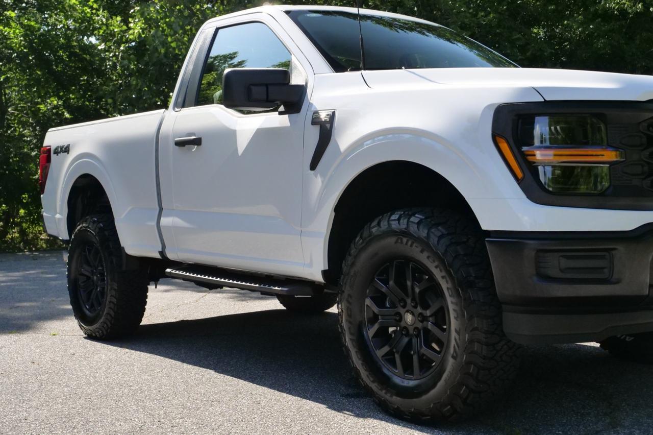 2025 Ford F-150 XL 4X4 / Ironman Lift Kit / 5.0L V8 / Regular Cab! Lincolnton NC