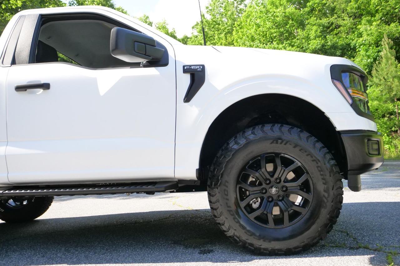 2025 Ford F-150 XL 4X4 / Ironman Lift Kit / 5.0L V8 / Regular Cab! Lincolnton NC