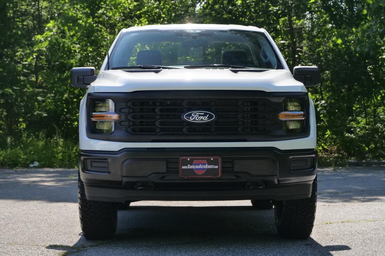 2025 Ford F-150 XL 4X4 / Ironman Lift Kit / 5.0L V8 / Regular Cab! Lincolnton NC