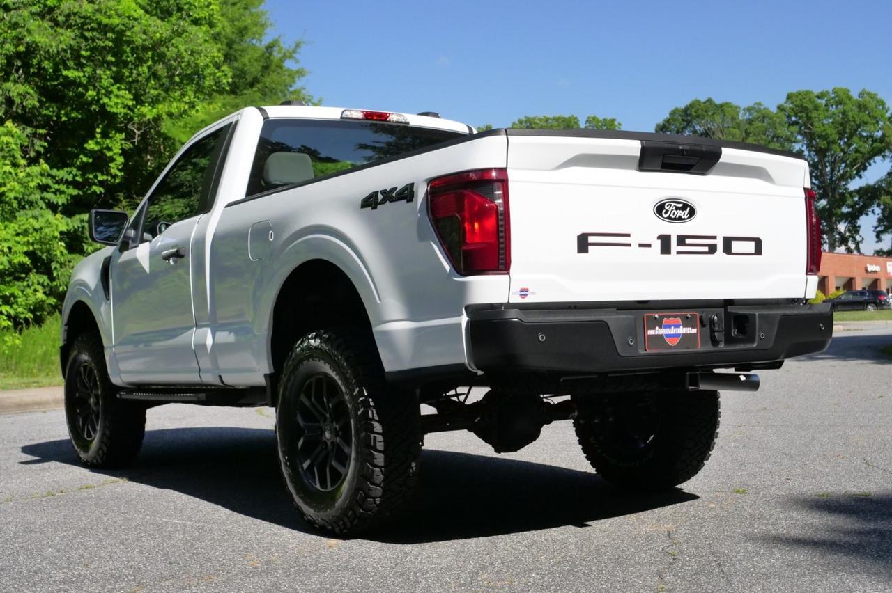 2025 Ford F-150 XL 4X4 / Ironman Lift Kit / 5.0L V8 / Regular Cab! Lincolnton NC
