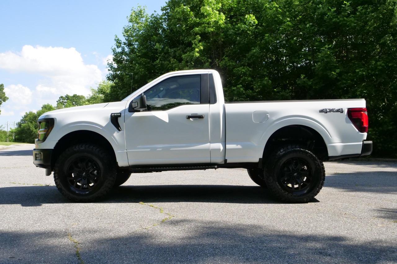 2025 Ford F-150 XL 4X4 / Ironman Lift Kit / 5.0L V8 / Regular Cab! Lincolnton NC