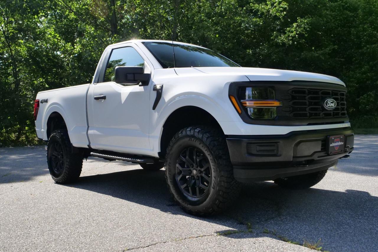 2025 Ford F-150 XL 4X4 / Ironman Lift Kit / 5.0L V8 / Regular Cab! Lincolnton NC