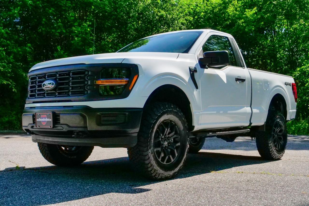 2025 Ford F-150 XL 4X4 / Ironman Lift Kit / 5.0L V8 / Regular Cab! Lincolnton NC