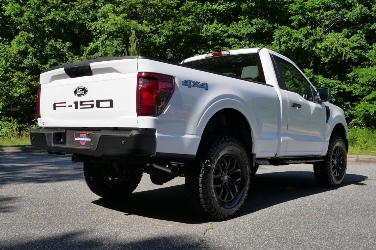 2025 Ford F-150 XL 4X4 / Ironman Lift Kit / 5.0L V8 / Regular Cab! Lincolnton NC