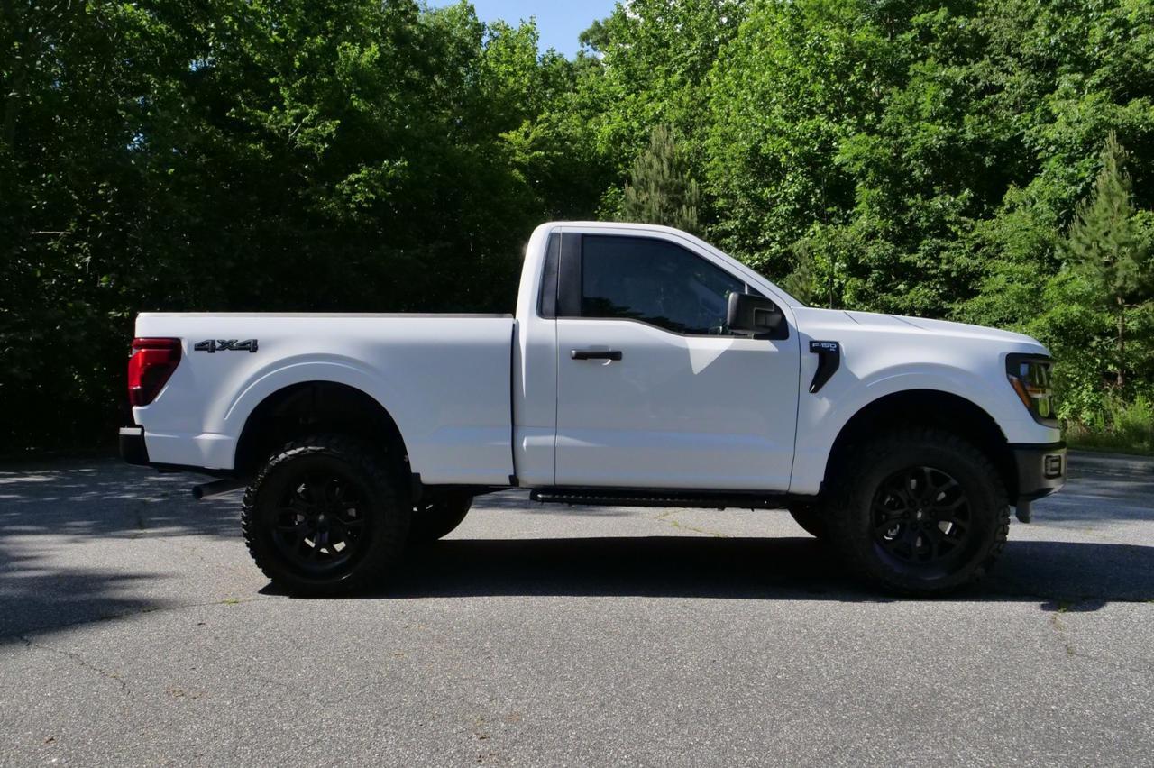 2025 Ford F-150 XL 4X4 / Ironman Lift Kit / 5.0L V8 / Regular Cab! Lincolnton NC