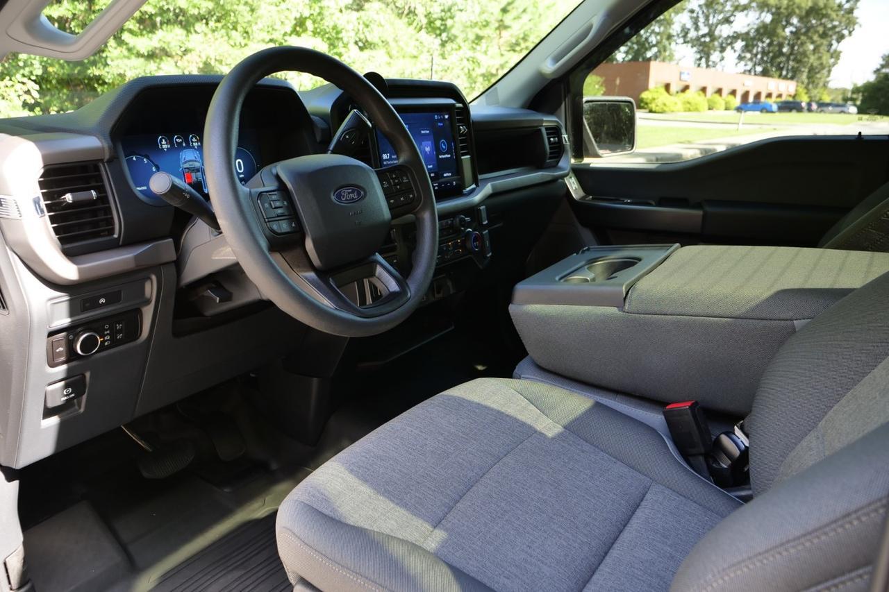 2025 Ford F-150 XL 4X4 / Regular Cab / 5.0L V8! Lincolnton NC