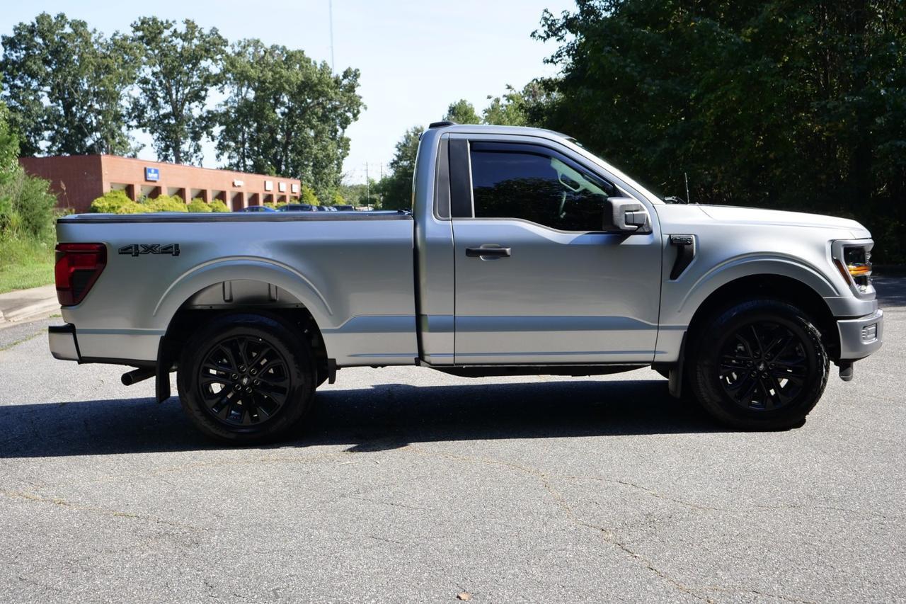 2025 Ford F-150 XL 4X4 / Regular Cab / 5.0L V8! Lincolnton NC