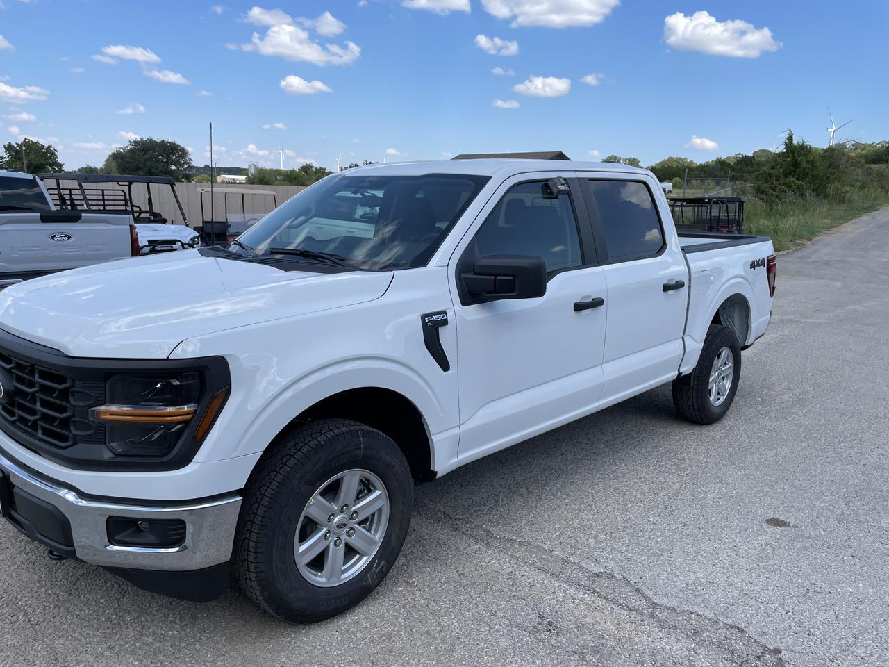 2025 Ford F-150 XL Goldthwaite TX