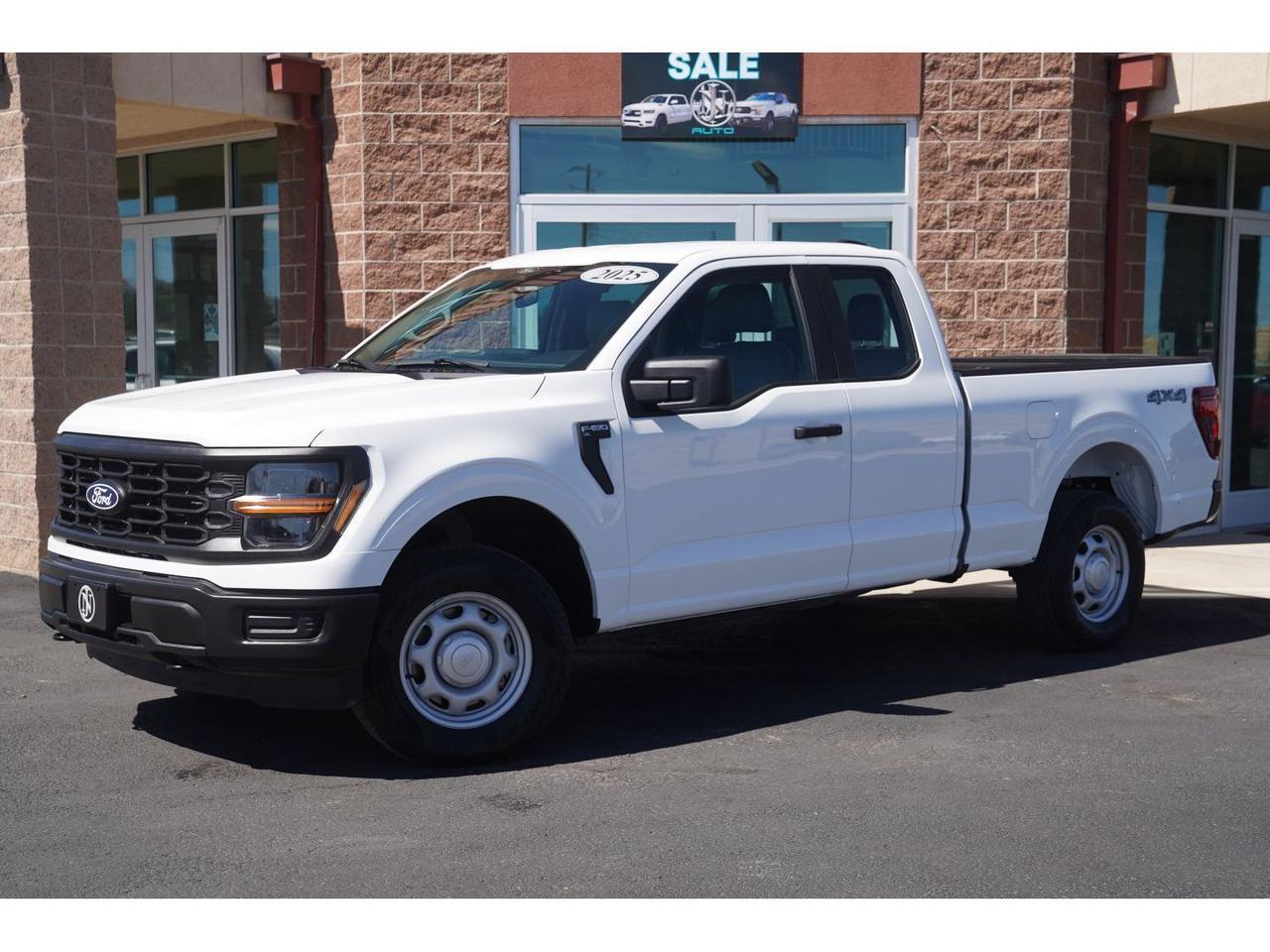 2025 Ford F-150 XL