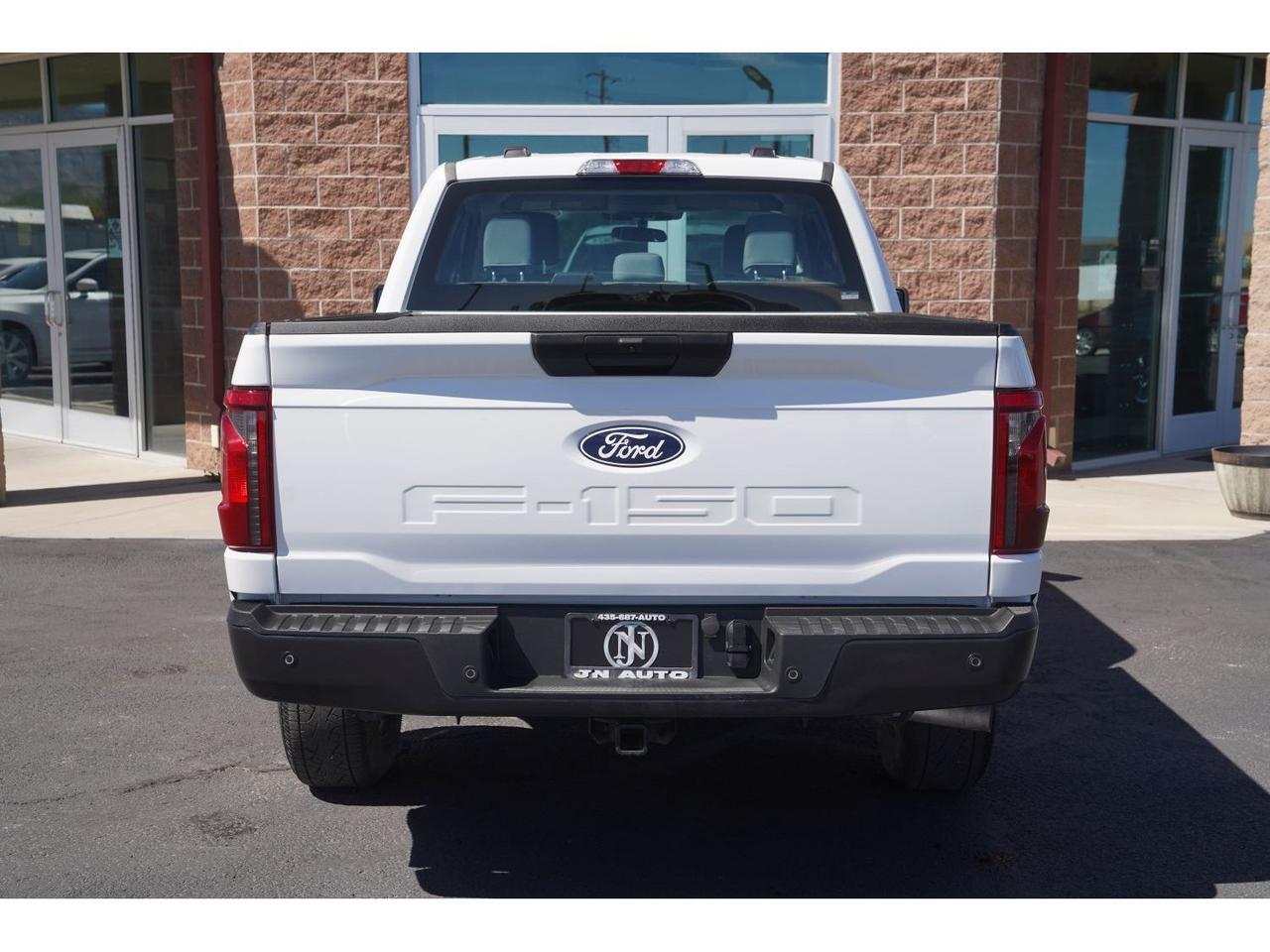 2025 Ford F-150 XL Price UT