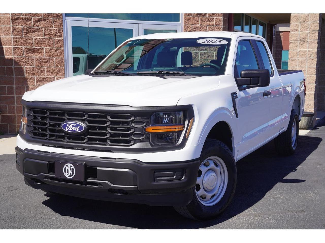 2025 Ford F-150 XL Price UT