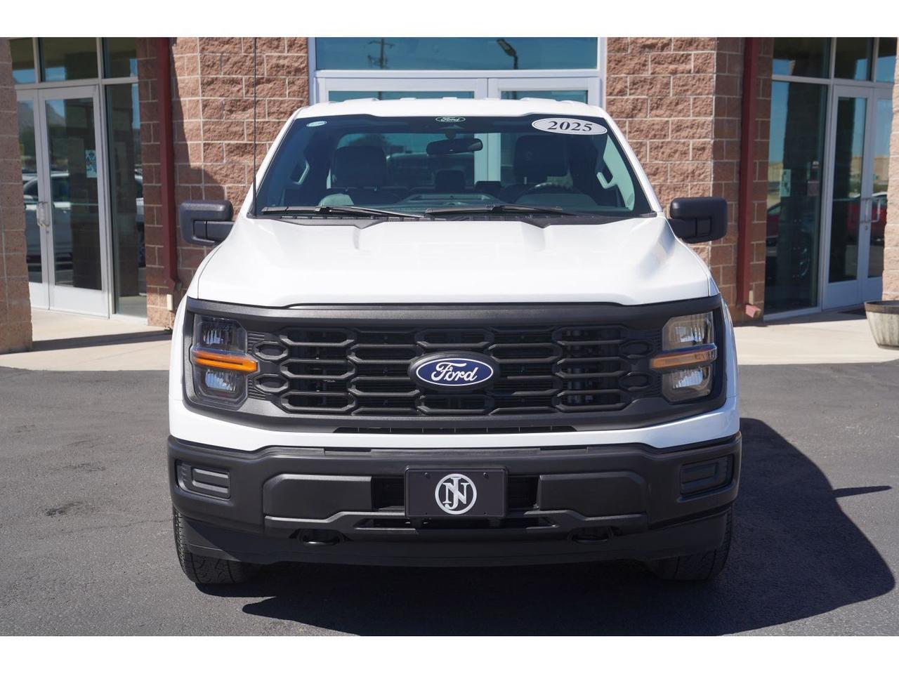 2025 Ford F-150 XL Price UT