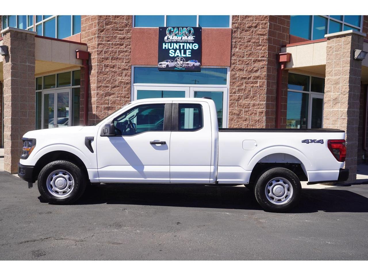 2025 Ford F-150 XL Price UT