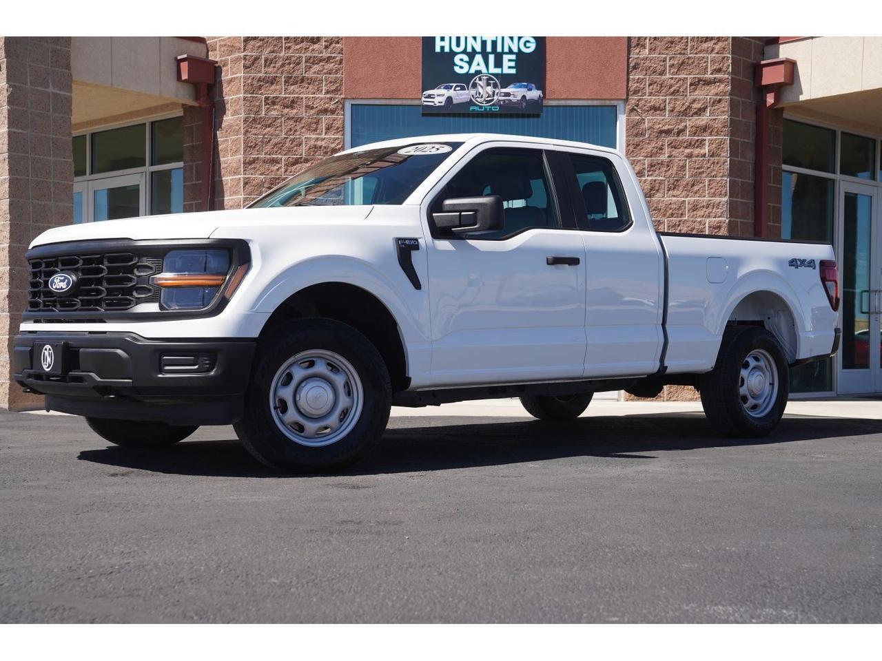 2025 Ford F-150 XL Price UT