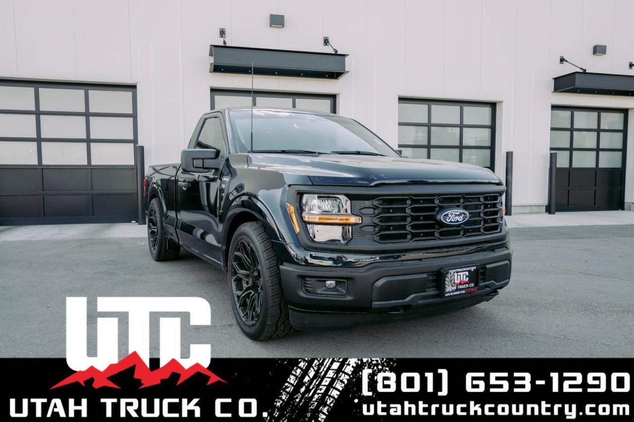2025 Ford F-150 XL Lehi UT