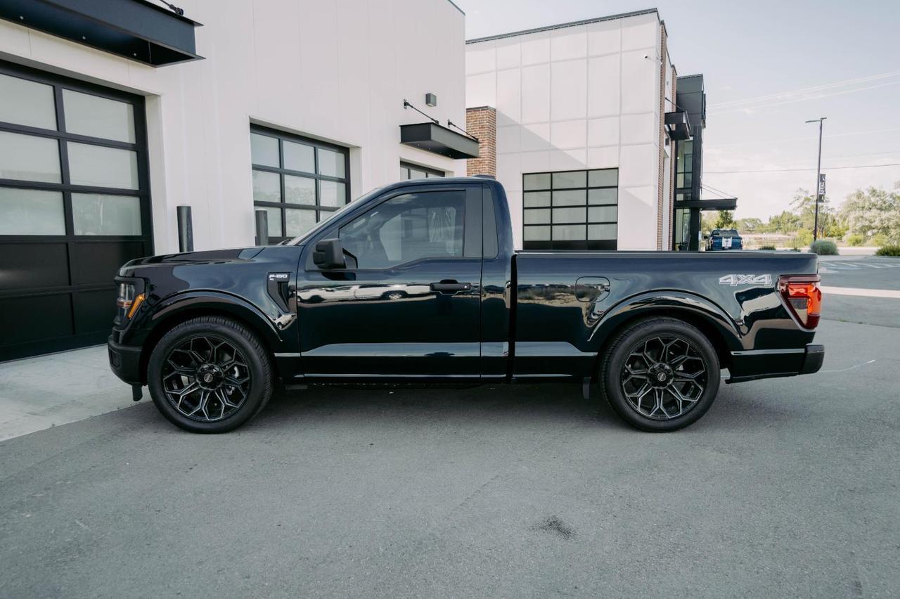 2025 Ford F-150 XL Lehi UT