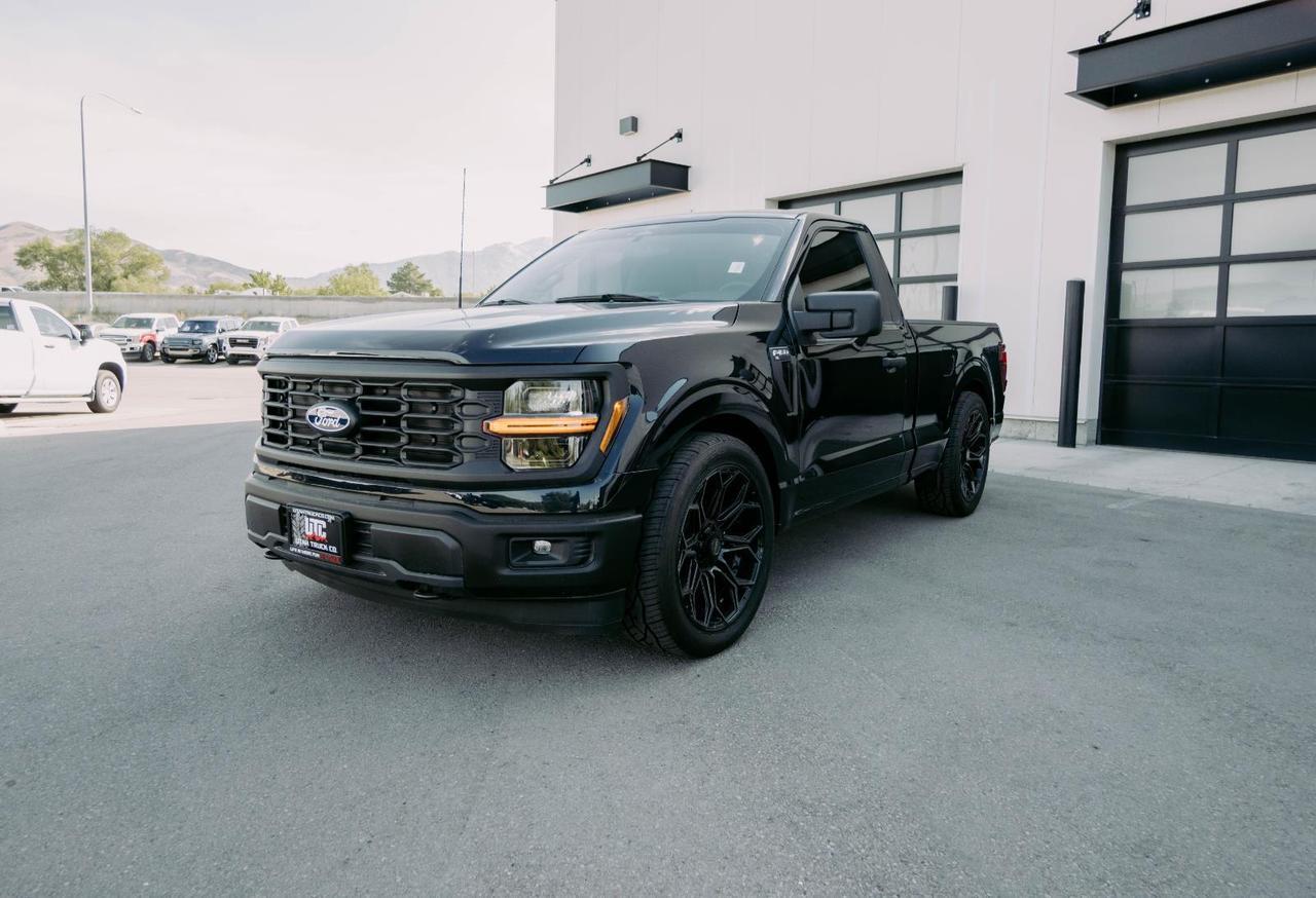 2025 Ford F-150 XL Lehi UT