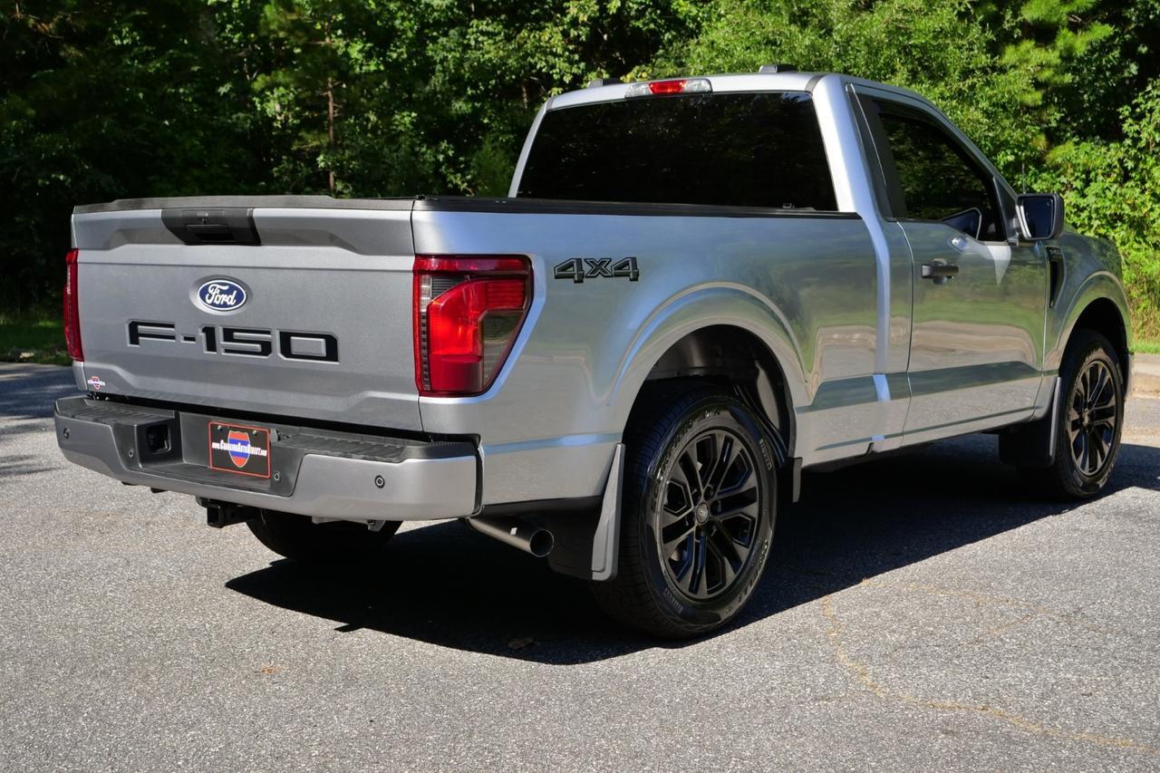 2025 Ford F-150 XL Lincolnton NC