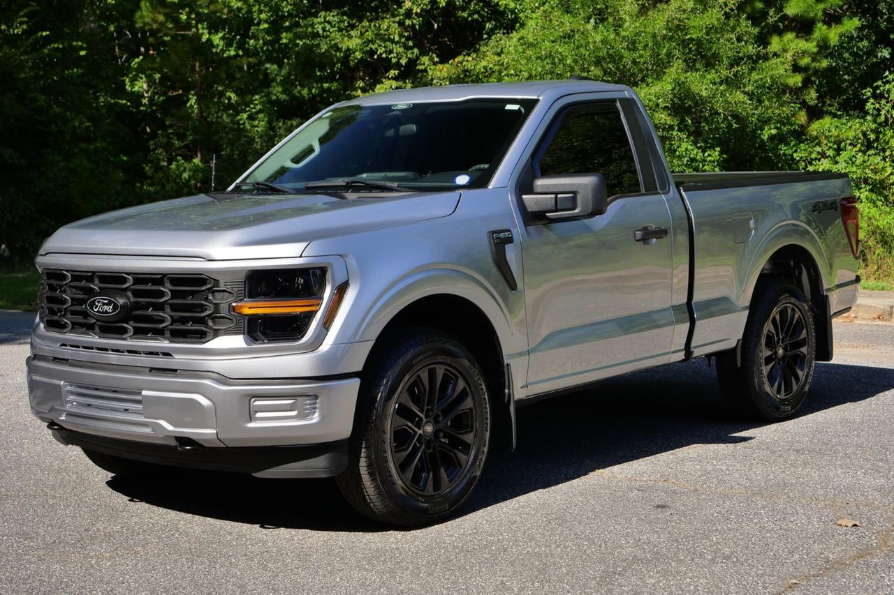 2025 Ford F-150 XL Lincolnton NC